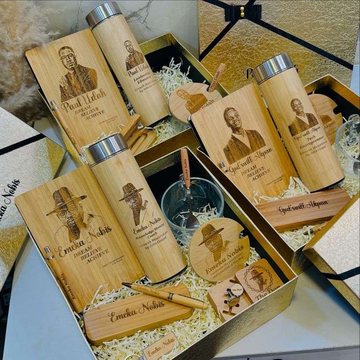 Client Appreciation Box